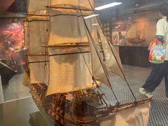 -泰达航母主题公园