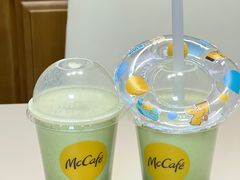 -麦当劳(南京迈皋桥地铁站店)