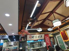 -秦君宝手擀菠菜面(金花路店)