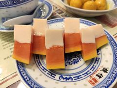 木瓜奶冻-捷信牛奶甜品世家(五道口店)
