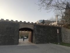 -元大都城垣遗址公园