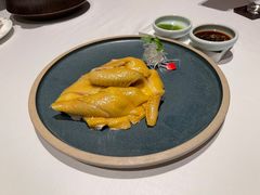 私房珍味荔枝鸡-广州富力丽思卡尔顿酒店·丽轩·粤菜