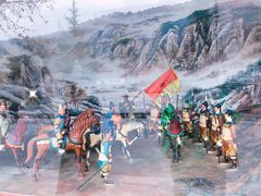 -汉中石门栈道景区