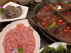 -仁虎老火锅(黄泥磅店)