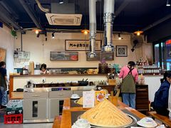 -阿山卓·野生菌火锅·纳西火塘烤肉