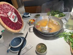 -左庭右院鲜牛肉火锅(京西大悦城店)