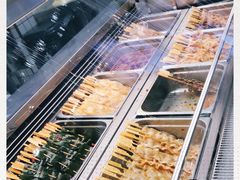 自助取餐区-廖记棒棒鸡(青岛万象城店)