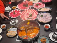 -一哥澳门豆捞·澳门风打边炉(高德置地店)
