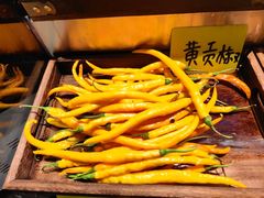 -花菇朵·云山雀 ll 野生菌锅·野果酸汤·精品滇菜(万柳店)