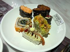 -圣琼美食百汇自助餐(白云万达店)