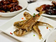 炸黄鱼-知味观(湖滨总店)