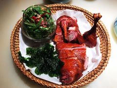 樟茶鸭-锦府盐帮·李宅(领展购物广场中关村店)