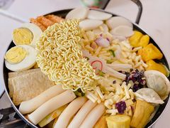 芝士夹心年糕-欧巴来了韩式料理