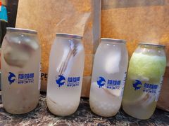 -蔻蔻椰·鲜萃椰子水(COCO Park店)