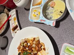 -秀儿四九城·新京菜(亚运村鸟巢店)