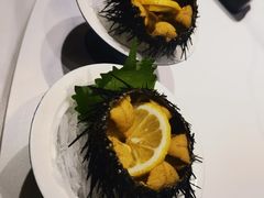 -渔港甄宴·海鲜·地标烟台菜(金沙滩店)