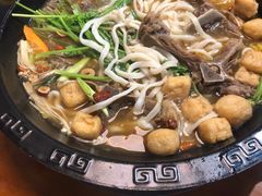 -肚子铺羊蝎子火锅