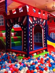 -都乐汇儿童乐园(莱蒙都会店)