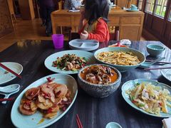 -丽江金茂凯悦臻选酒店-滇香馆