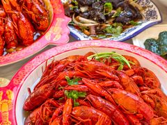 -虾铺子龙虾·私房菜(金源花苑店)
