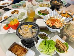 -五观堂素食(新华路店)