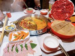 -大龙燚·旷野鲜火锅(广州首店)