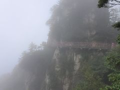 -老君山风景名胜区
