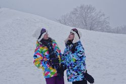 -大秃顶子山(雪谷店)