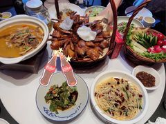 -鸽子侯·家宴·平价海鲜(市图书馆店)