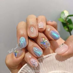 -夏花美甲美睫