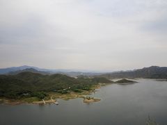 景点-易水湖景区