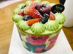 -六伴夏烘焙蛋糕·低糖动物奶油