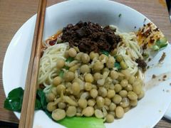 -花市豌杂面(民生路店)