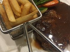 -北京希尔顿逸林酒店-逸轩西餐厅-自助餐厅