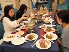 -嘉莱特和平国际酒店自助餐