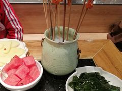 午餐肉-潮火锅·麻辣牛肉火锅(观音桥方圆·LIVE店)