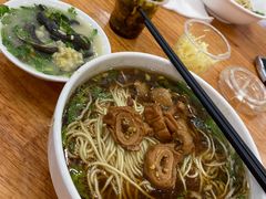 -欣达面馆(天桥支路店)