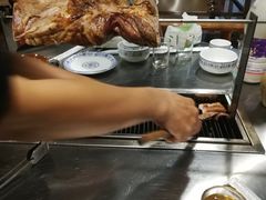 -大汗烧烤滩羊馆(清水河公园店)