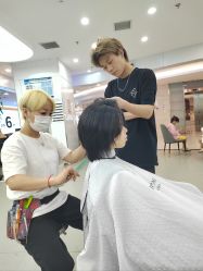 -时尚殿堂hair salon