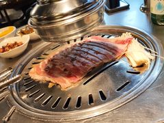 -韩聚屋韩国烤肉餐厅(新北万达店)