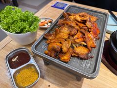 -金博士朝鲜民族餐厅(工大店)