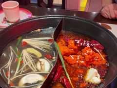 -江北北火锅馆·公路夜市(魏公村店)