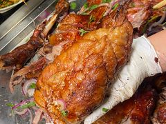 -大汗烧烤滩羊馆(清水河公园店)