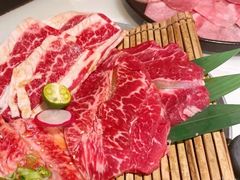 -厚贞日式烤肉(龙之梦店)
