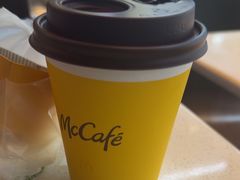 -麦当劳(桃仙机场到达层店)