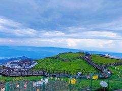 -萍乡武功山风景名胜区