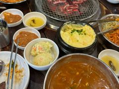 -小本家韩式烤肉(紫藤路店)