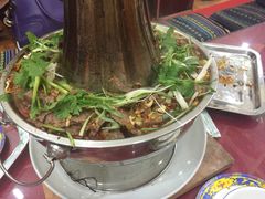 -老字号·阿里巴巴特色牦牛肉汤锅