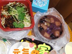 -猪脑壳凉面(武陵源店)