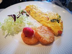 -王府半岛酒店·大堂茶座